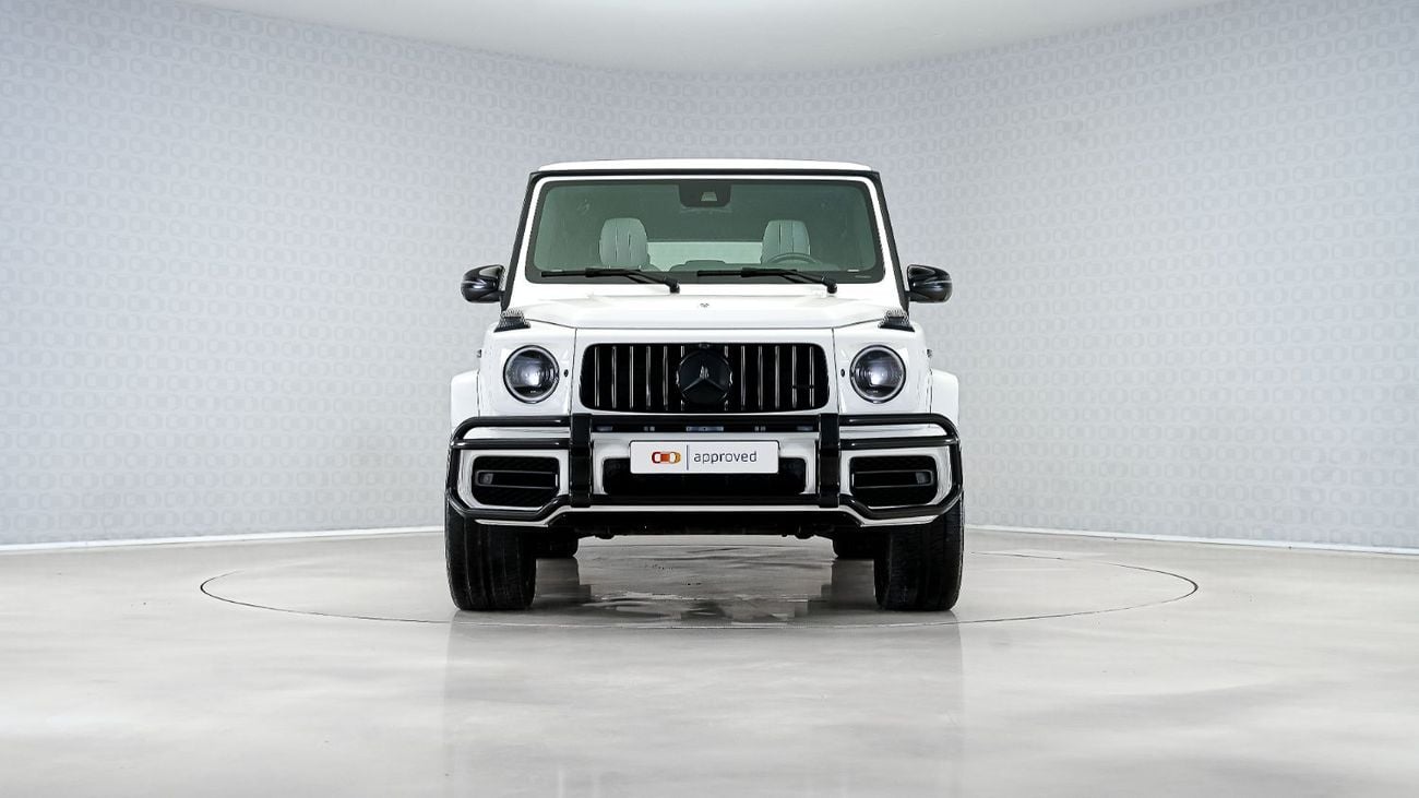 مرسيدس بنز G 63 AMG 4MATIC SUV