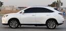 لكزس RX 350 PLATINUM