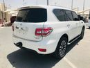 Nissan Patrol سياره نظيفه جدا بحاله ممتاذه صبغة وكاله ضمان شاسيه جير ماكينه بودى تشييكات وكاله