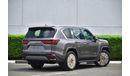 لكزس LX 500 Turbo Sport V6 3.3L Diesel Automatic - Euro 6