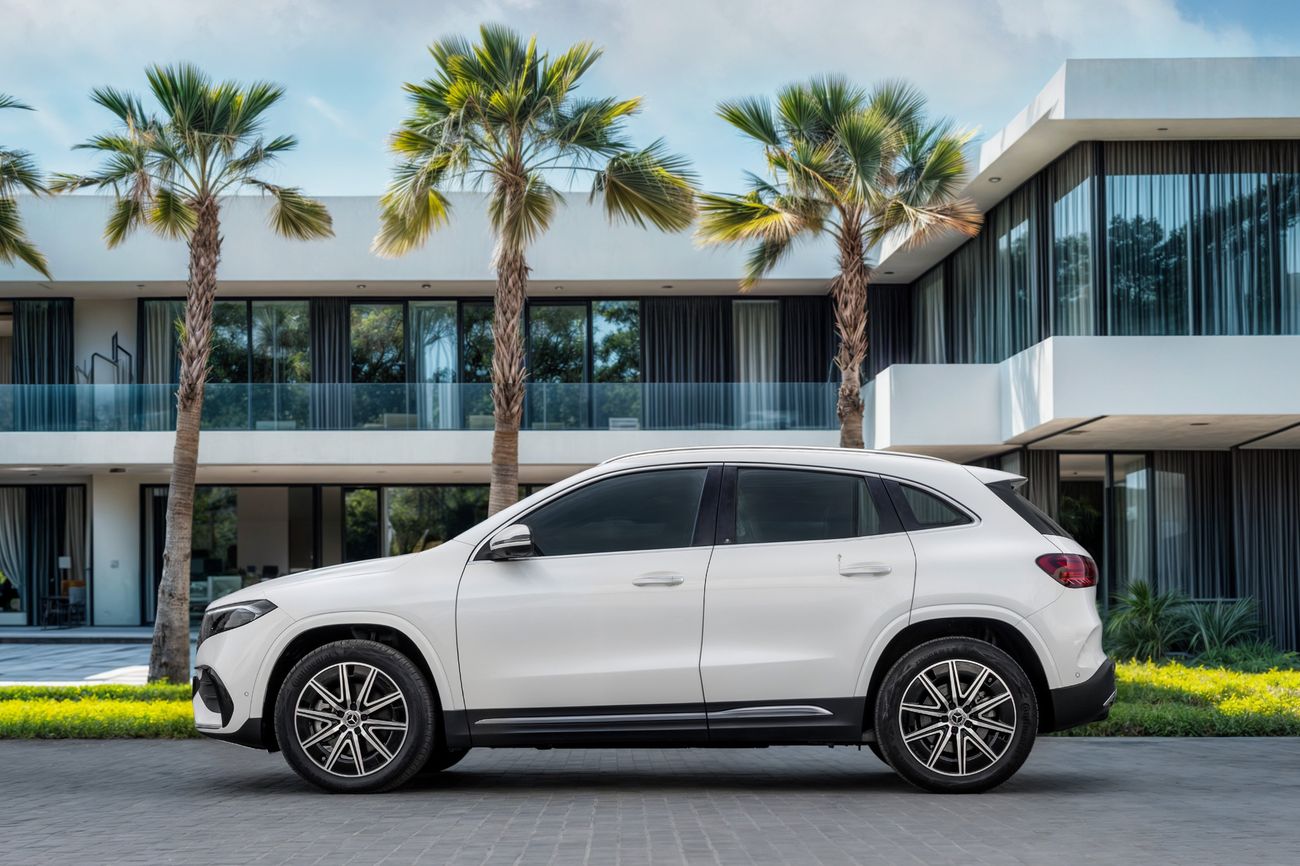 مرسيدس بنز EQA 250 EQA 250 AMG | 2,938 P.M | 0% Downpayment | AGENCY WARRANTY/SERVICE!