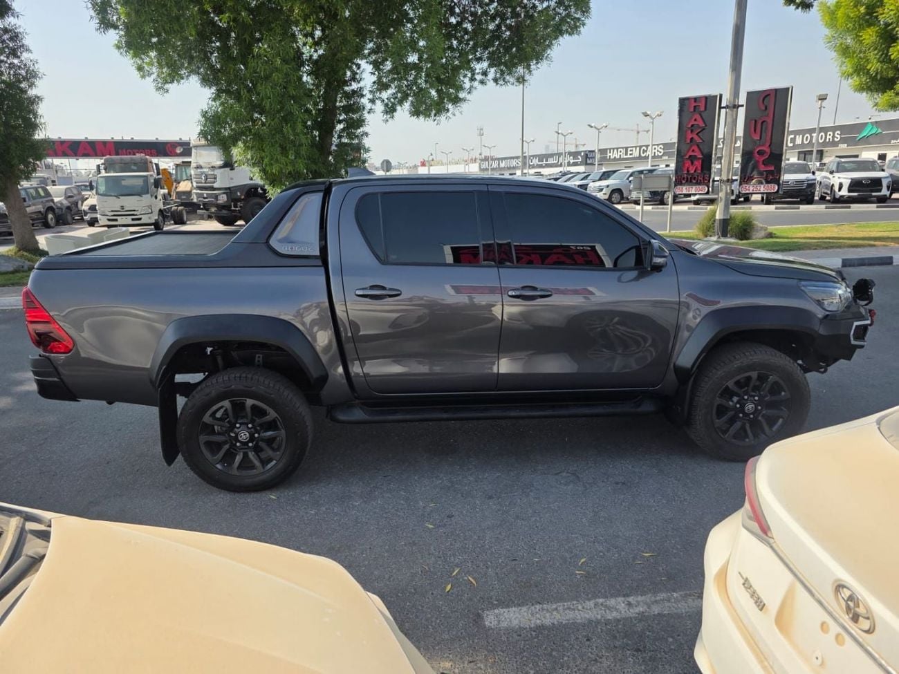 Toyota Hilux ROGUE DIESEL RIGHT HAND 2024 MODEL