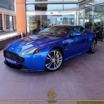 Aston Martin Vantage V12 S