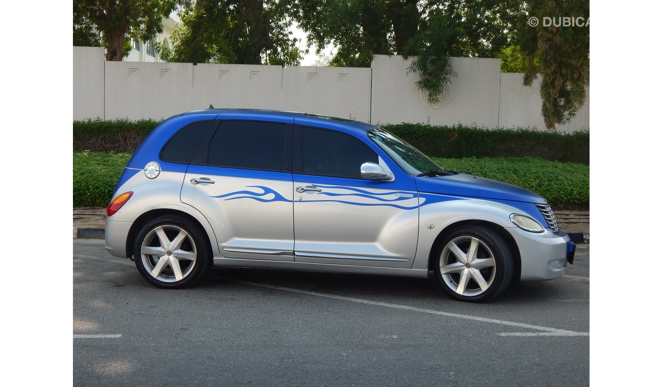 Chrysler PT Cruiser chrysler pt cruiser 2005 75k kms japan specs 12k aed