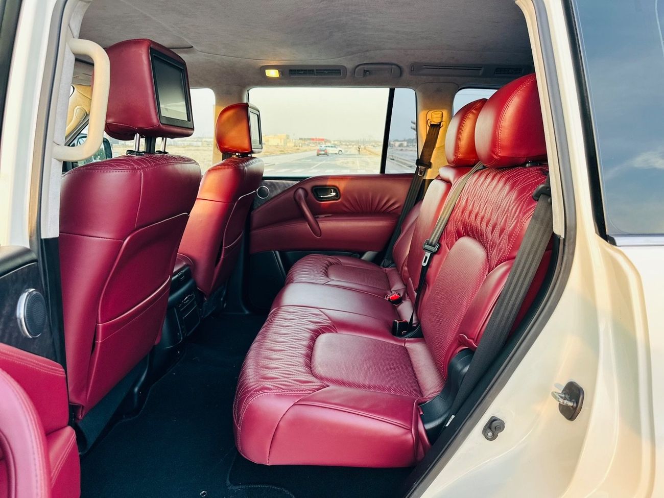 نيسان باترول موديل 2019 محول2