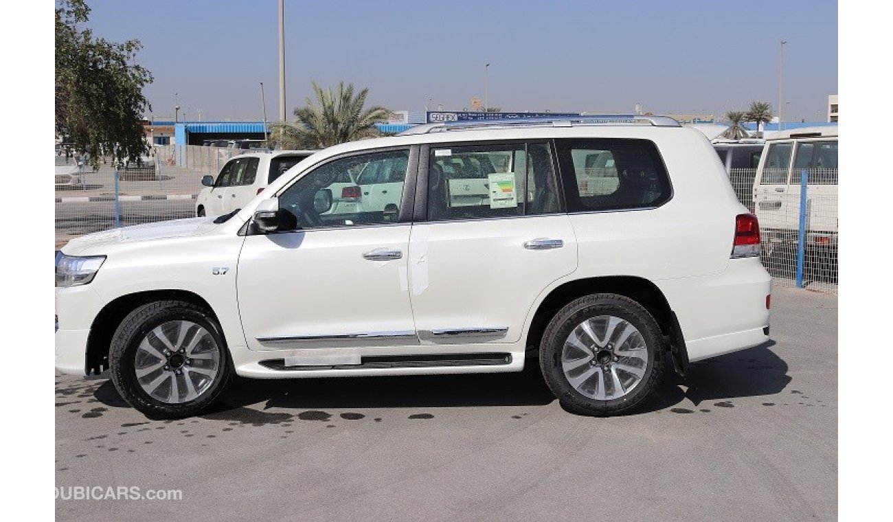 Toyota Land Cruiser VXS 5.7l Petrol V8 Automatic for Export -2019 Model