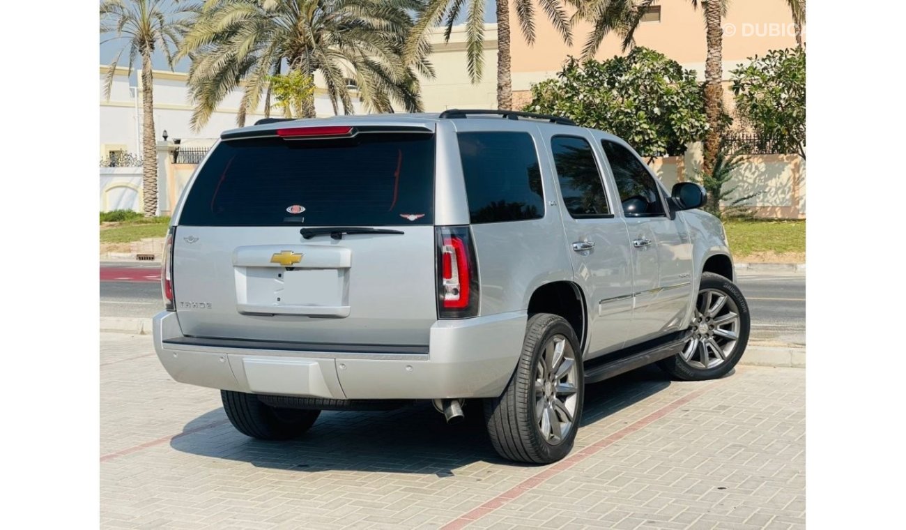 Chevrolet Tahoe LTZ 1245  P.M TAHOE 5.3L ll SERVICE HISTORY ll FULL OPTION ll 4X4 ll GCC