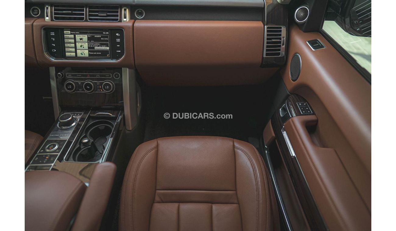 Land Rover Range Rover L405