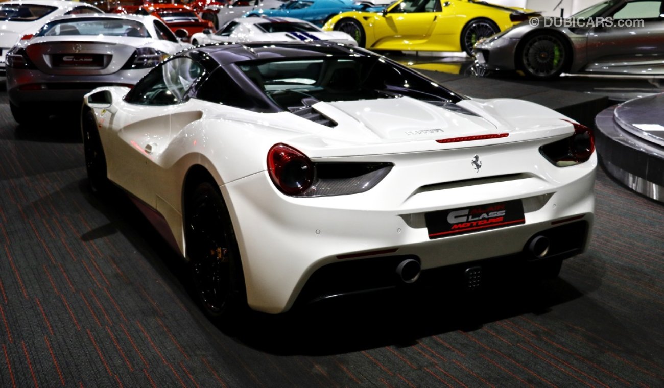 Ferrari 488 Spider