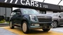 Nissan Patrol 2026 Nissan Patrol LE Platinum City | 3.5L Twin-Turbo V6 | 425 HP | 4WD | GCC Specs