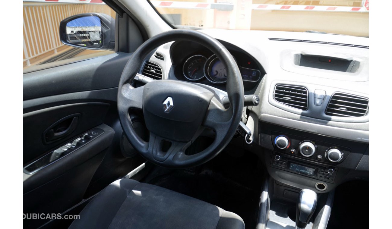 Renault Fluence Mid Range in Excellent Condition