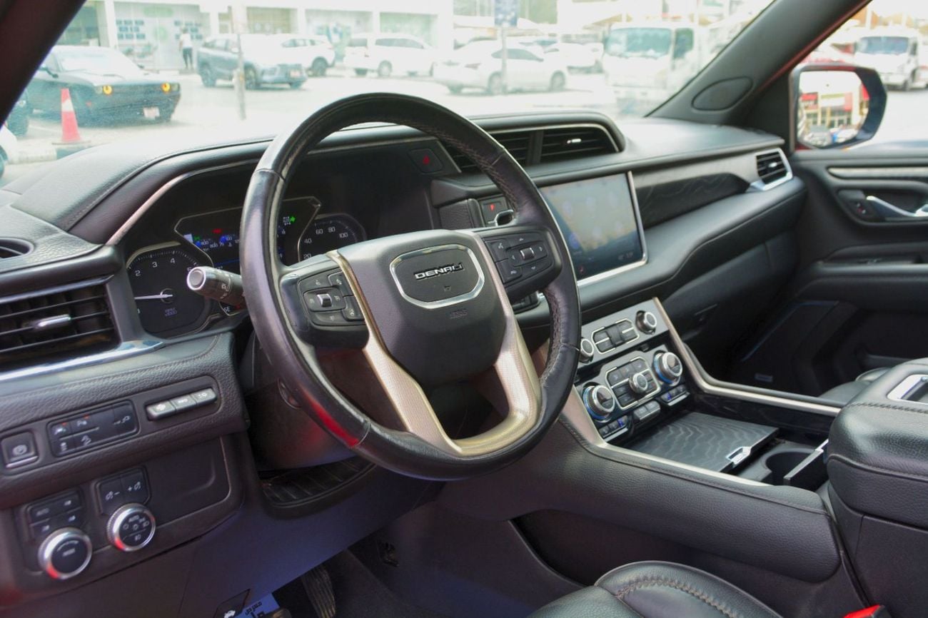 جي أم سي يوكون DENALI