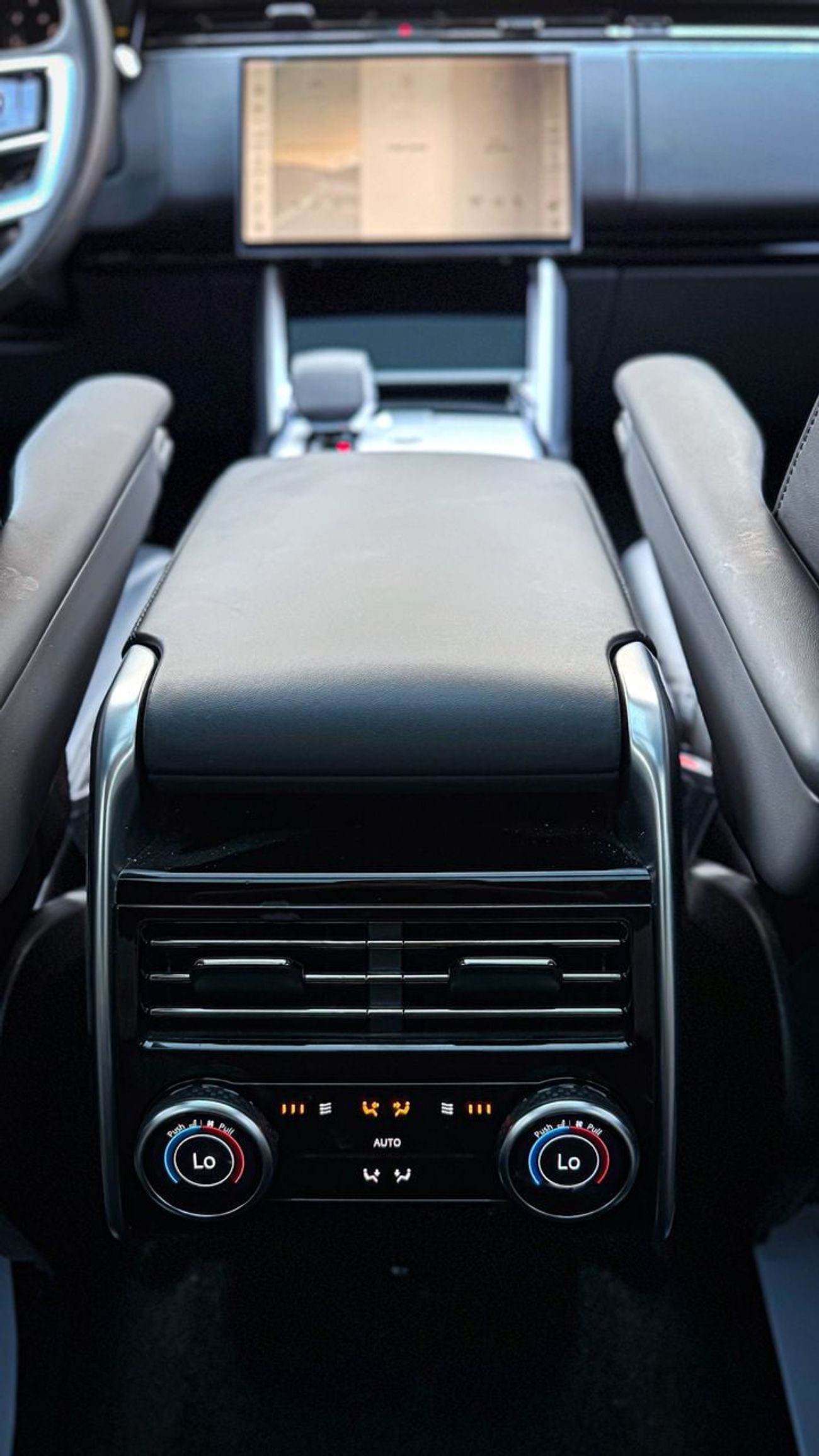 لاند روفر رينج روفر SE P530 4.4L