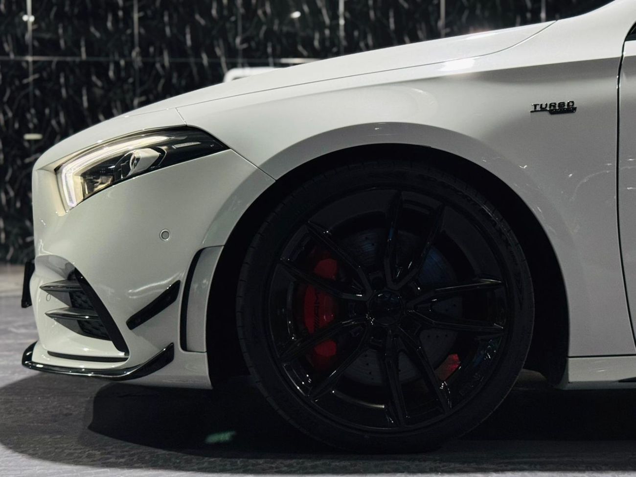 Mercedes-Benz A 35 AMG 4MATIC Hatchback 2022 Mercedes Benz A35 AMG,  Warranty, Full Service History, Excellent Condition, G