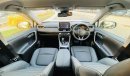 Toyota RAV4 2022 [RHD] Hybrid Black Edition 2.5L 4WD {QISJ Will Pass} Push Start 360 Camera 3 Modes of Driving E