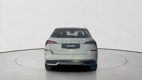 سكودا كاميك 1.6 TSI STYLE AUTO | شامل الضمان | 0 ﺪﻔﻋﺓ ﺃﻮﻟﻯ