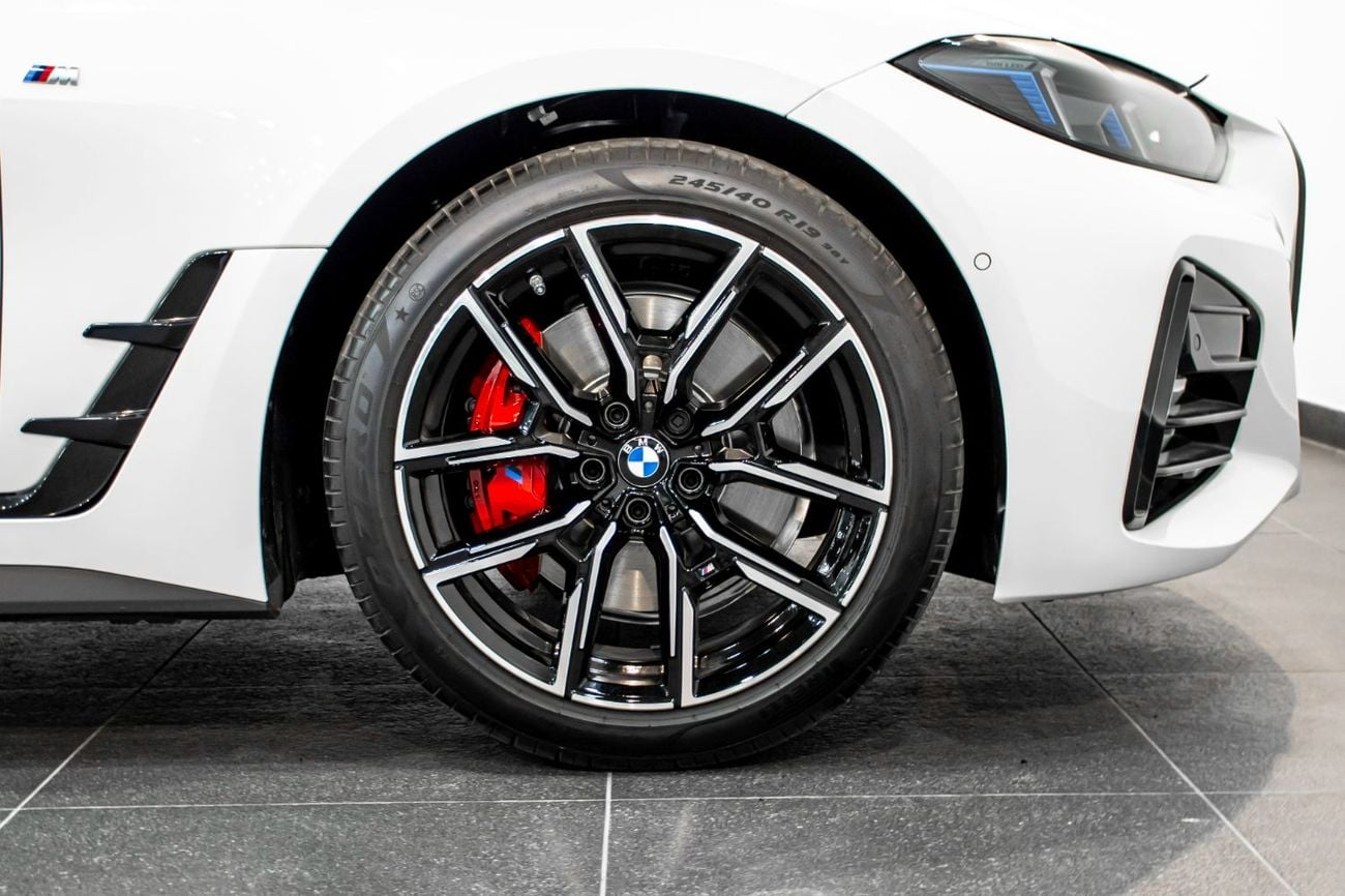 BMW 430i Gran Coupe M SPORT
