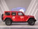 Jeep Wrangler Rubicon 4XE