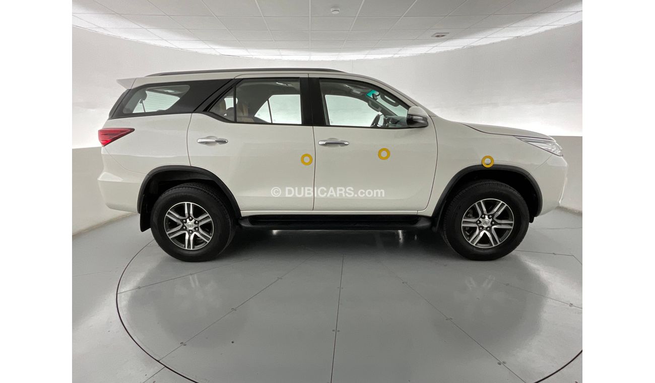 Toyota Fortuner EXR