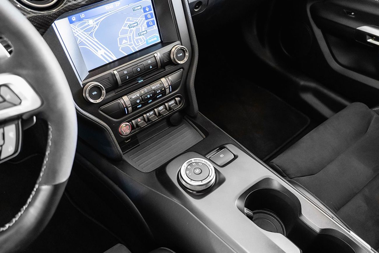 فورد موستانج GT500 Shelby