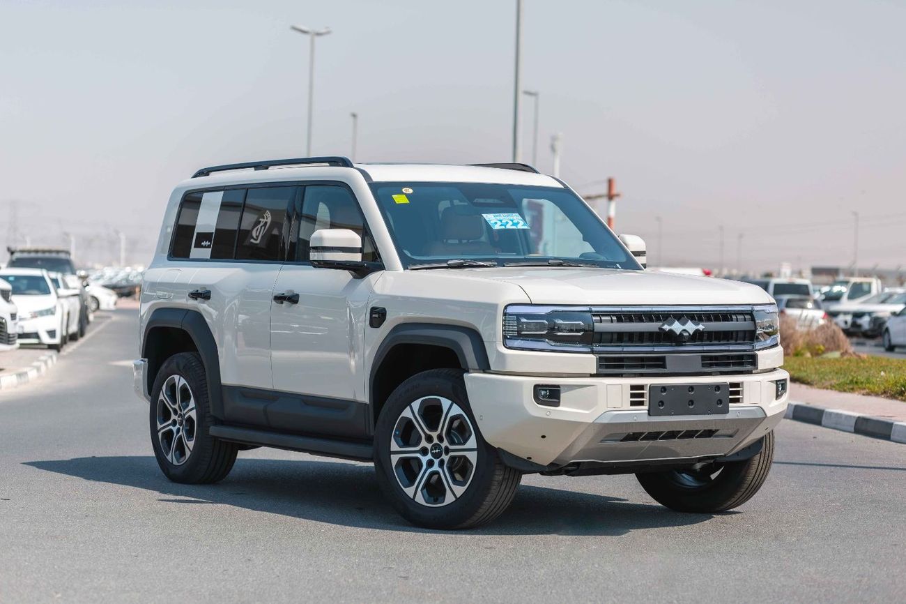 BYD Leopard 5 BYD Leopard 5 Ultra 210 KM 1.5T Without Hydraulic R20 2025