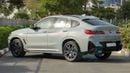 بي أم دبليو X4M (For Export , НА ЭКСПОРТ) xDrive 30i 2.0T GCC 2025 Без пробега
