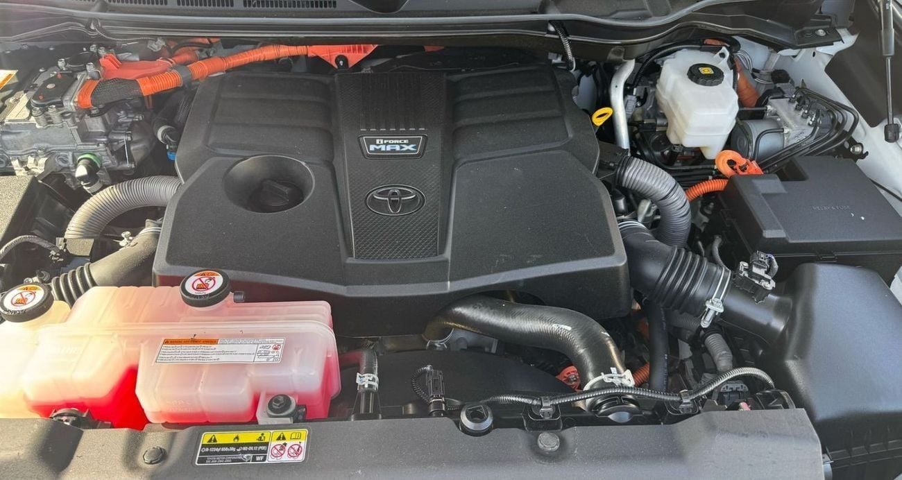 Toyota Tundra CREWMAX PLATINUM 1794 EDITION | HYBRID | 3.4 V6