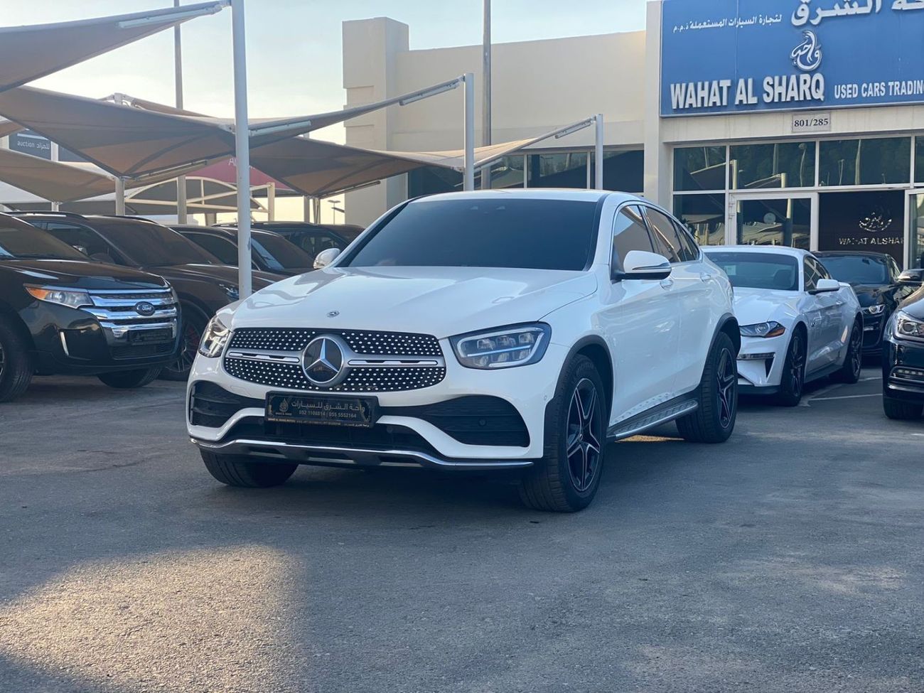 Mercedes-Benz GLC 300