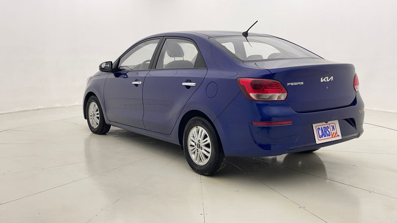 كيا بيجاس EX 1.4 | بدون دفعة مقدمة | اختبار القيادة في المنزل