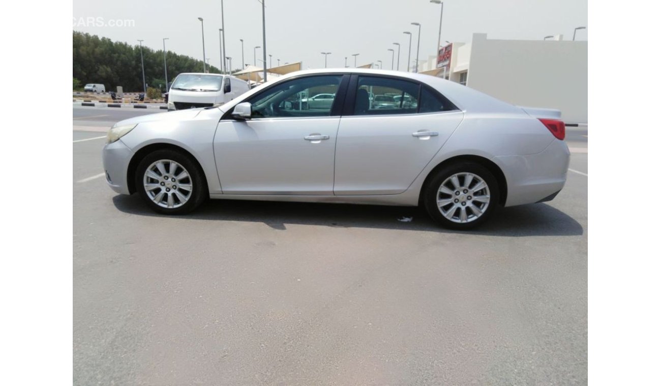 Chevrolet Malibu Chevrolet malibu 2013 gcc very celen car for sael