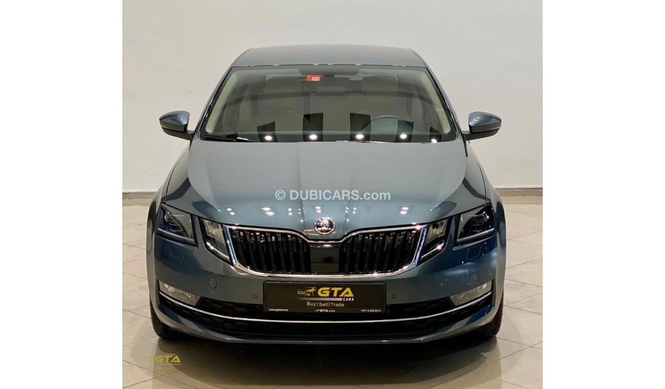 سكودا أوكتافيا 2019 Skoda Octavia, 2024 Skoda Warranty, Full Service History, Low KMs, GCC