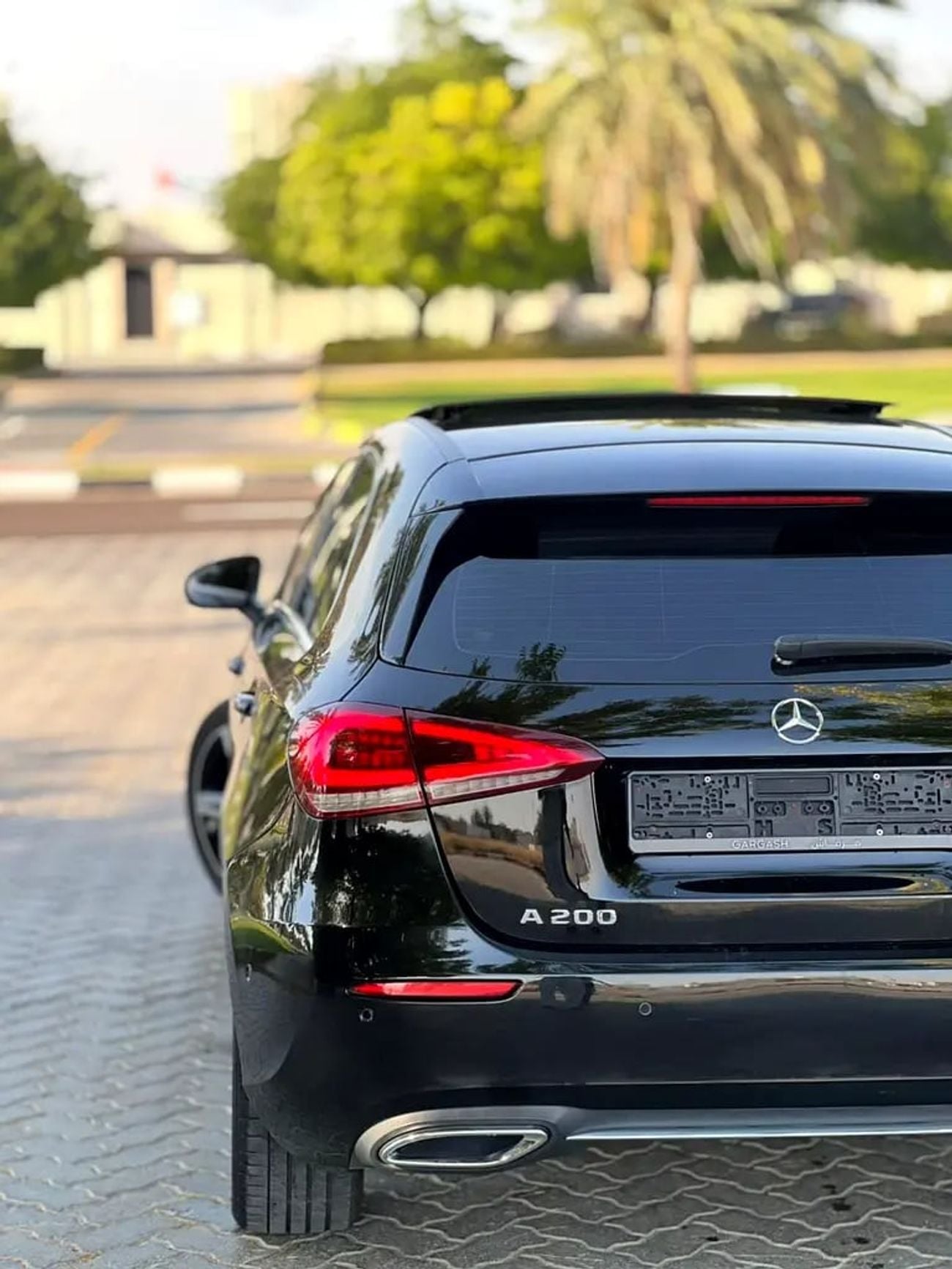 Mercedes Benz A200 A 200 GCC Specs