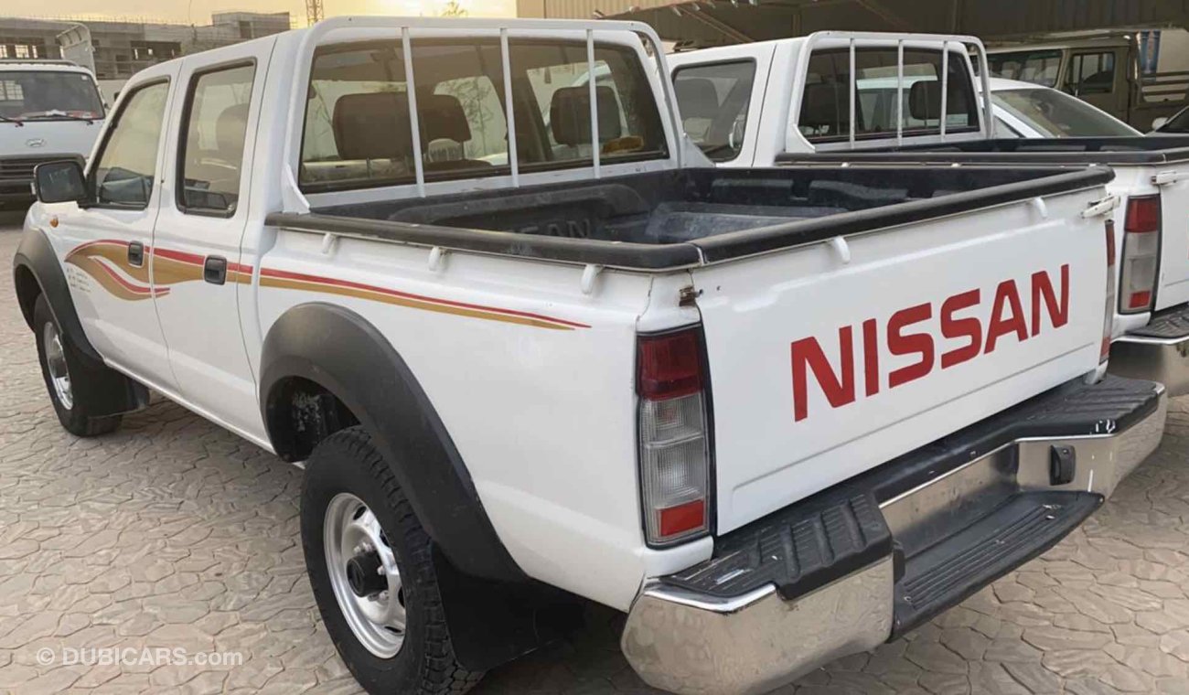 Nissan Pickup