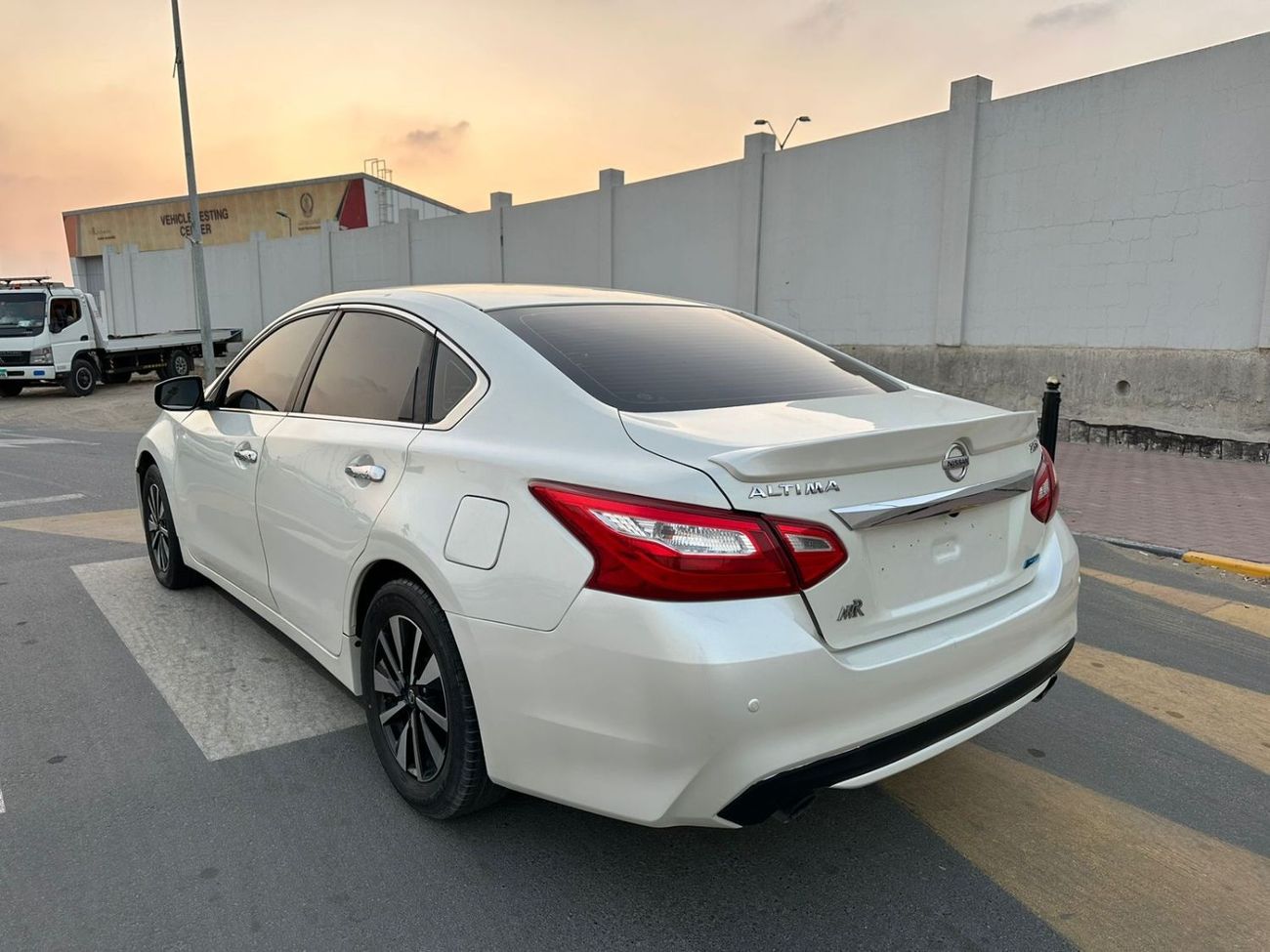 Nissan Altima S 2.5L