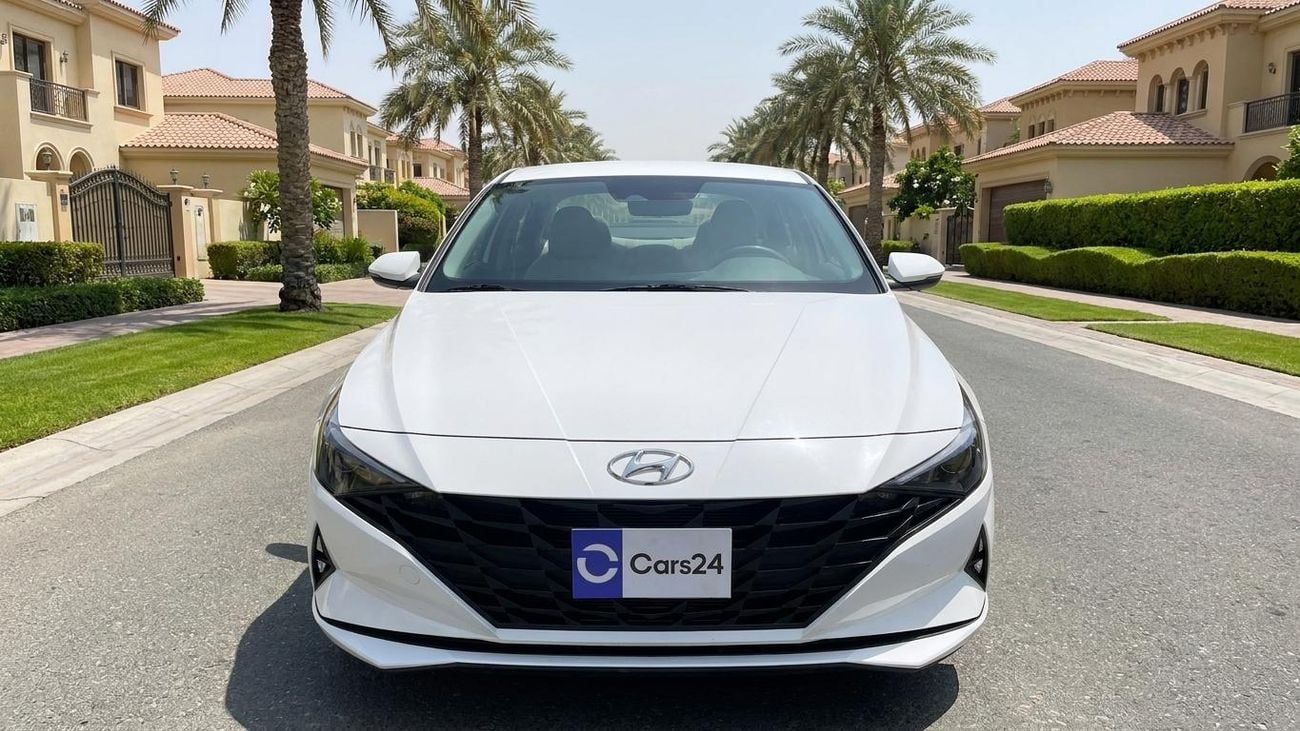 Hyundai Elantra SMART, миниатюра 6