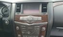 Nissan Armada LEFT HAND
