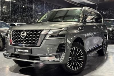 Nissan Patrol SE Platinum City 4.0L