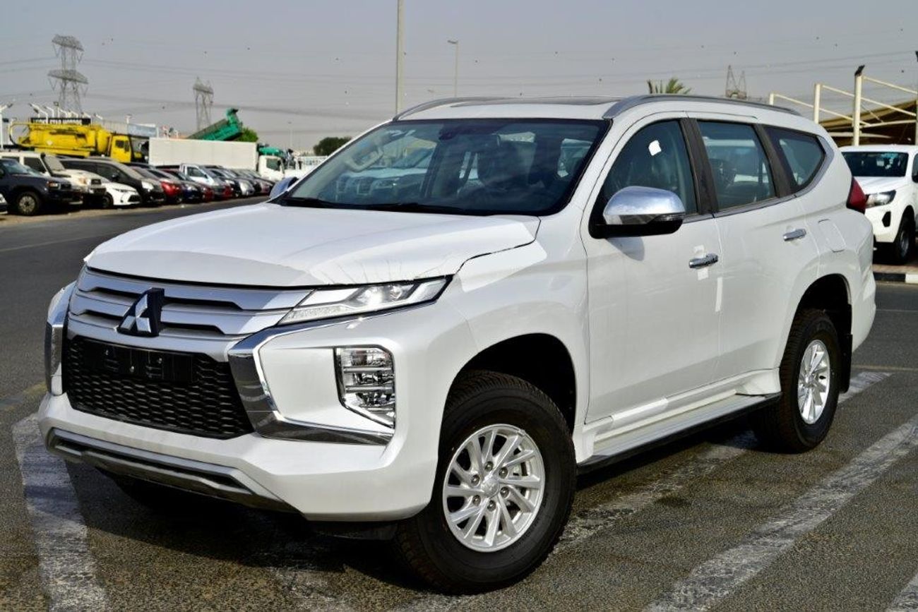 ميتسوبيشي باجيرو 2023 MODEL MITSUBISHI PAJERO SPORT 2.5L 4WD 7-SEATER AUTOMATIC TRANSMISSION