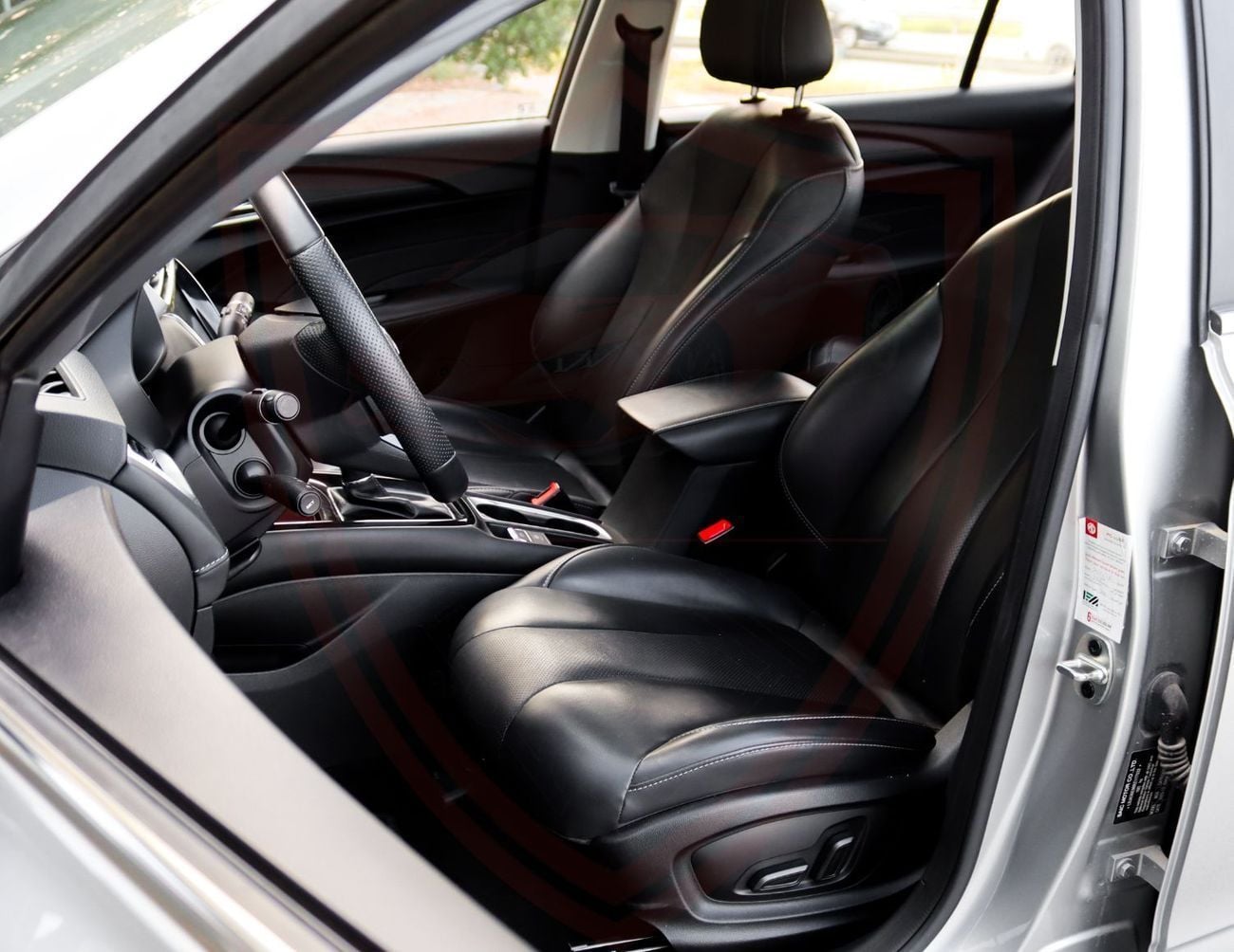 MG 5 LUX MG 5 | 1.5 L | 2024 | GCC | Full Option | Accident-Free | In Excellent Condition | 571 P.M