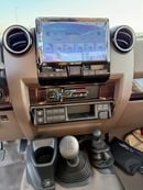 تويوتا لاند كروزر 70 LC79 LX Toyota Land Cruiser (70 Series) (GRJ79) 4.0L SC MT 2025