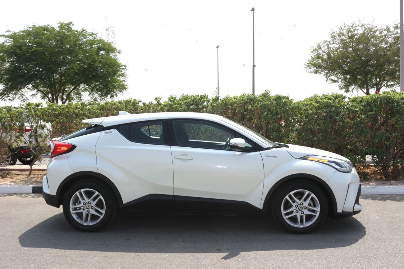 تويوتا CHR Dynamic 1.8L