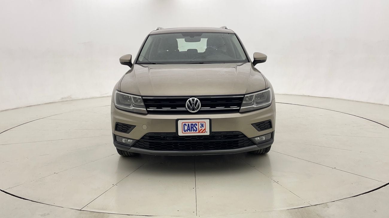 فولكس واجن تيجوان SE 2 | بدون دفعة مقدمة | اختبار القيادة في المنزل