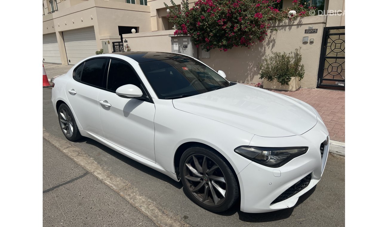 Alfa Romeo Giulia Super