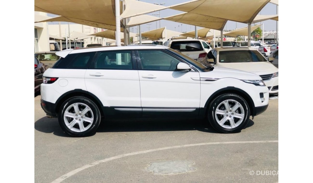 Land Rover Range Rover Evoque Range rover Evoque GCC full option perfect condition