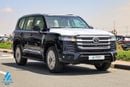 تويوتا لاند كروزر LC300 GXR | 4.0L V6 | GCC Specs | Full Safety Package | 4WD | Premium Features | Export Only