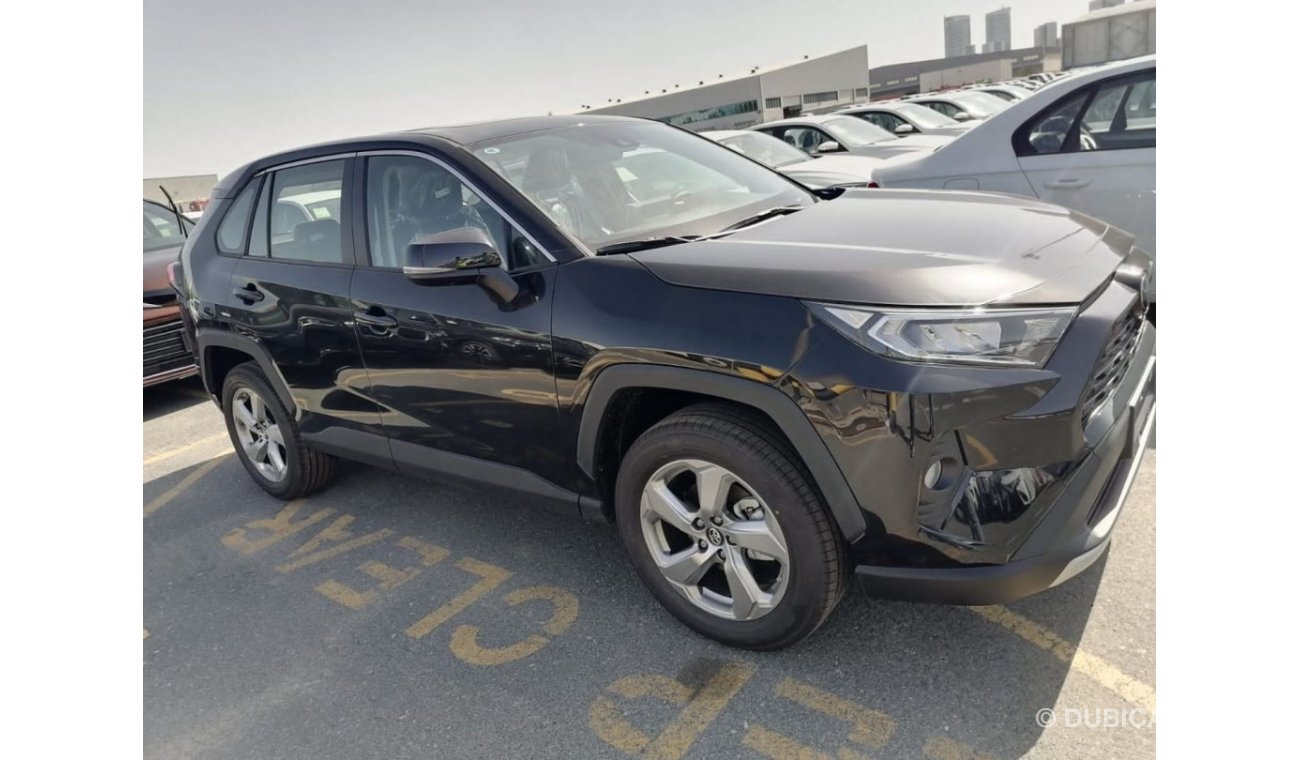 تويوتا راف ٤ TOYOTA RAV4 2.0L STYLE EDITION 2022 2WD PTR