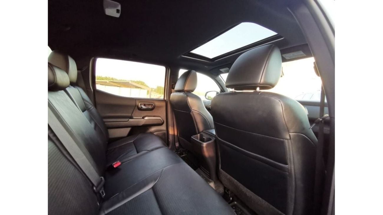 Toyota Tacoma Toyota Tacoma TRD PRO - 2023 - White