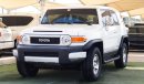 Toyota FJ Cruiser