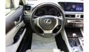 لكزس GS 350 Lexus GS 350 Platinum / USA / 2013 / 3.5L V6