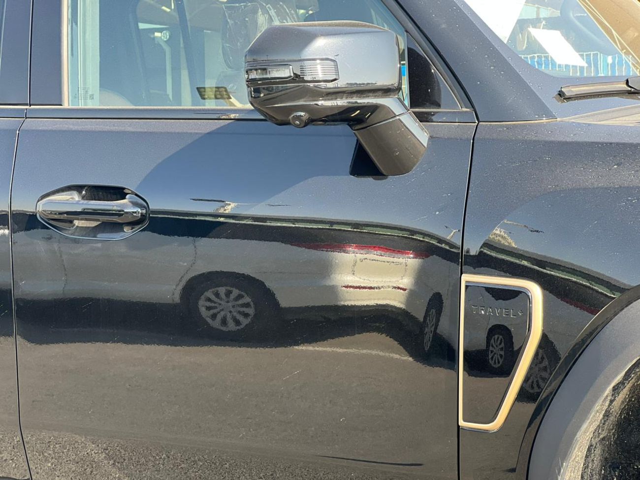 جيتور T2 JETOUR T2 - MODEL 2025